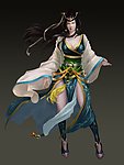 游戏原画