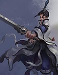 游戏人物素材
