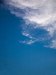 天空