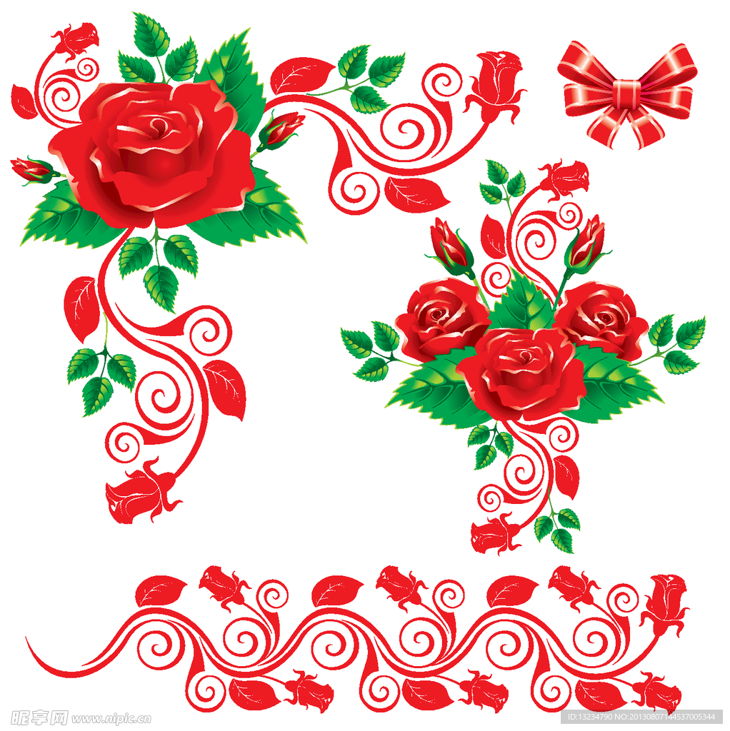 玫瑰花