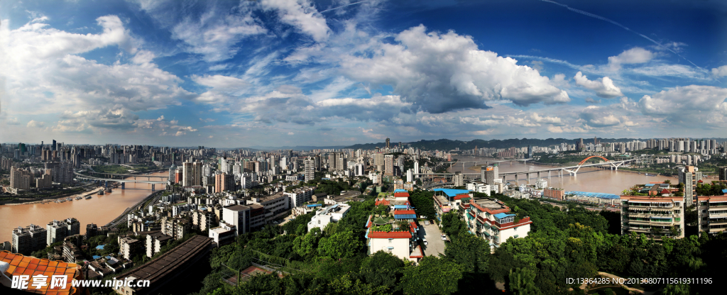 重庆景观
