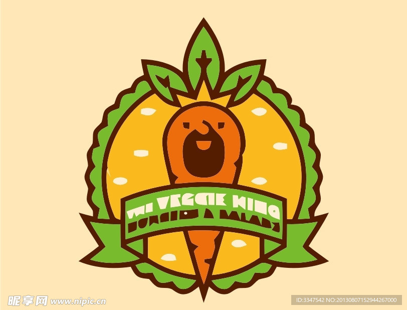 萝卜logo