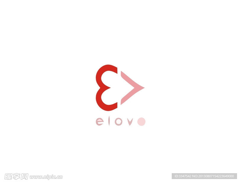 红心logo