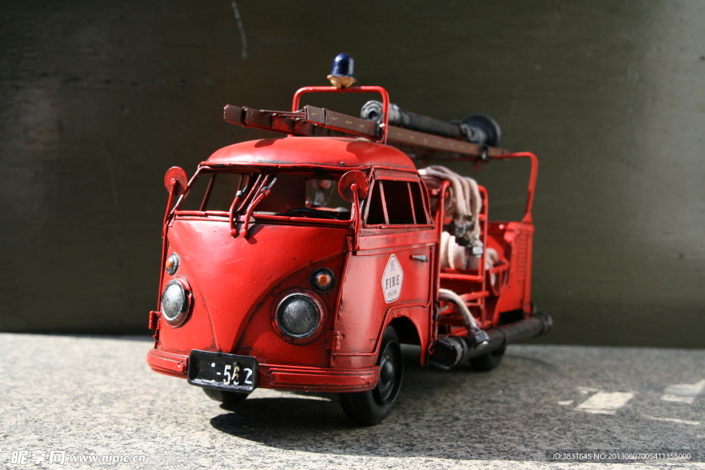 老爷车