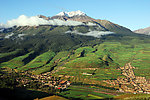 高山景色