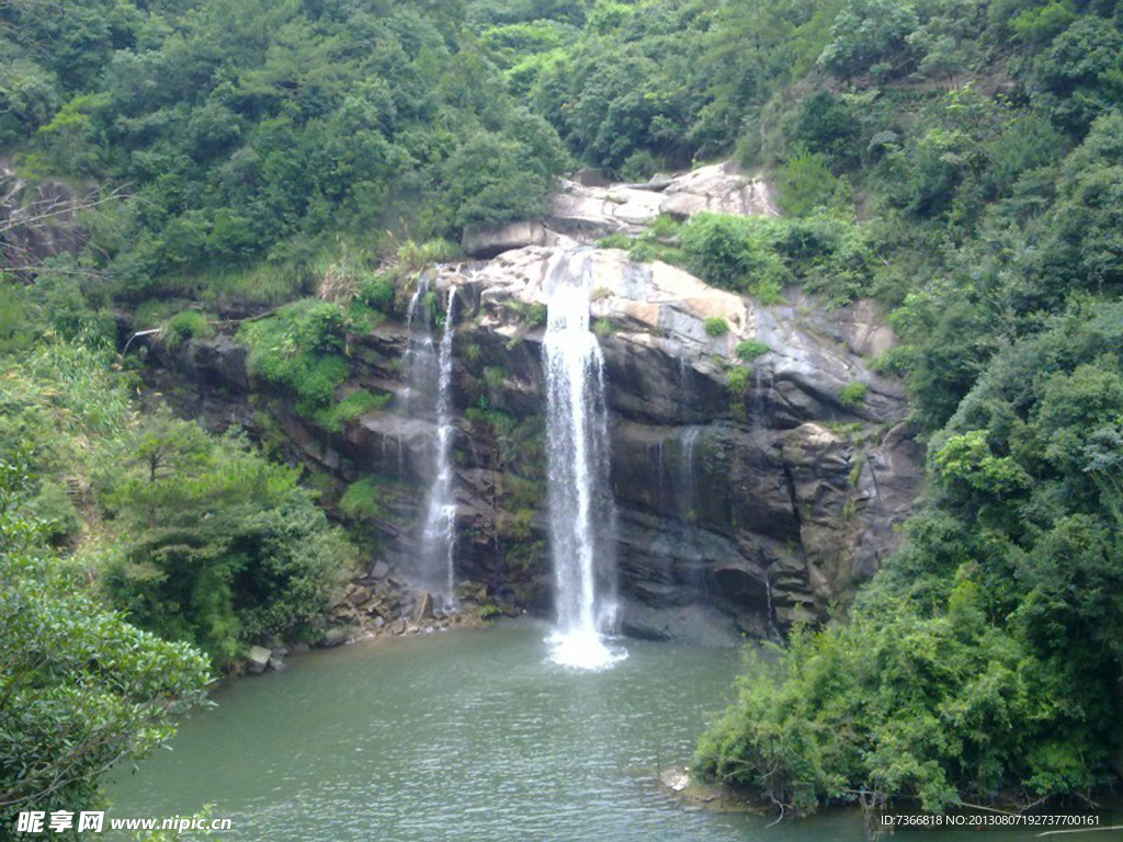 山水