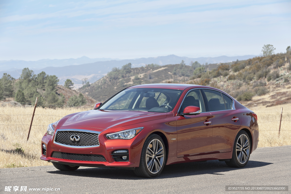 英菲尼迪Q50S