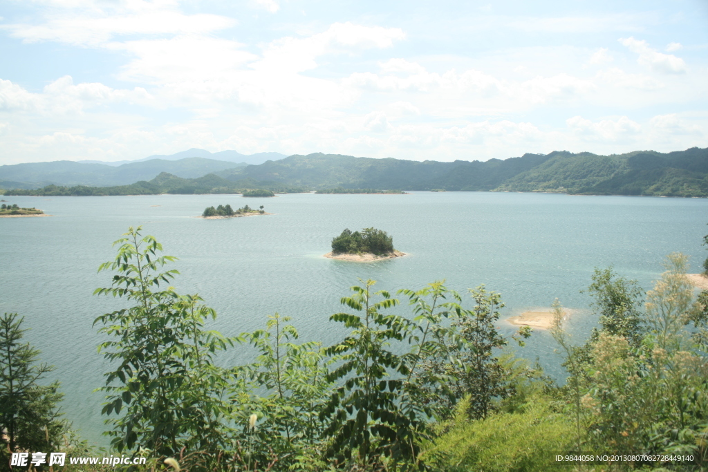 铁山水库