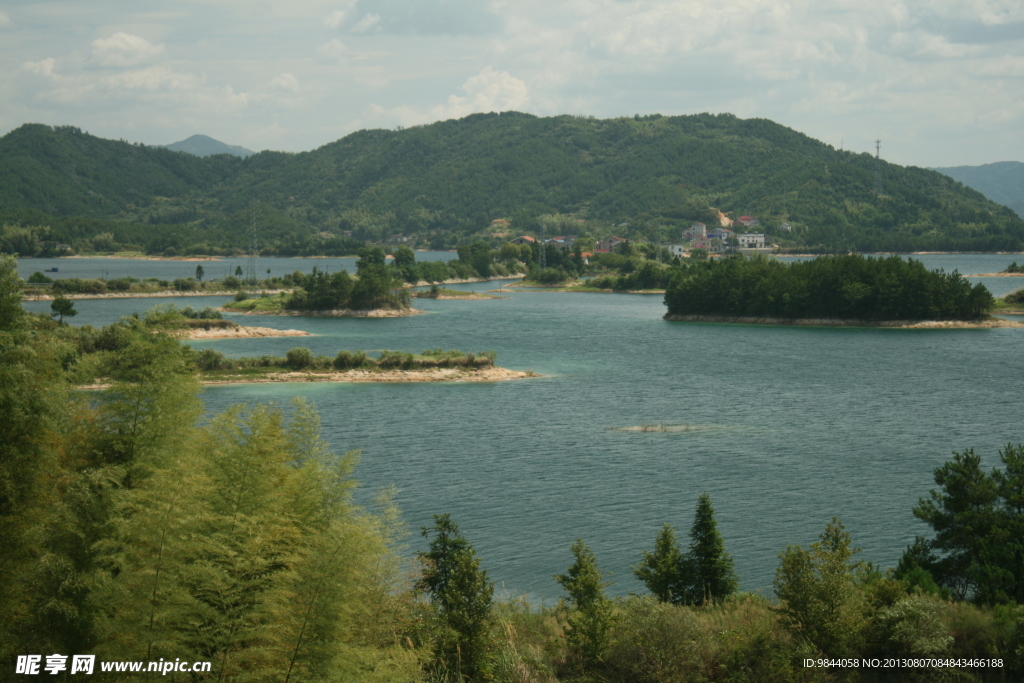 铁山水库