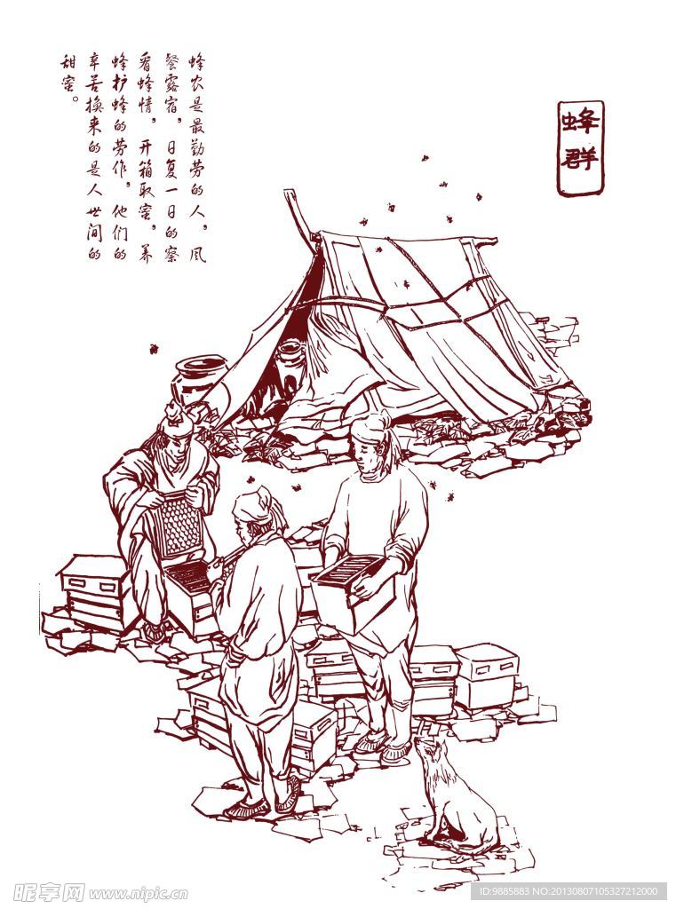 养蜂