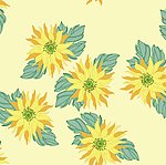 面料花纹