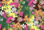 面料花纹