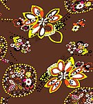 面料花纹