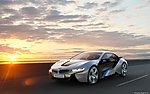 宝马概念车