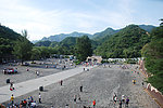 八达岭水关长城旅游点