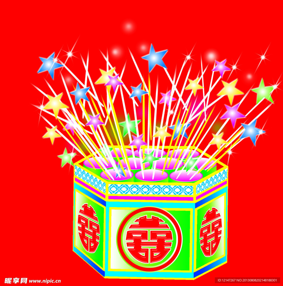 烟花
