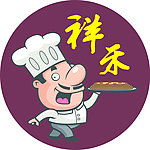 馅饼标志