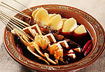 传统串串素菜钵