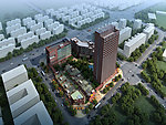 建筑 效果图