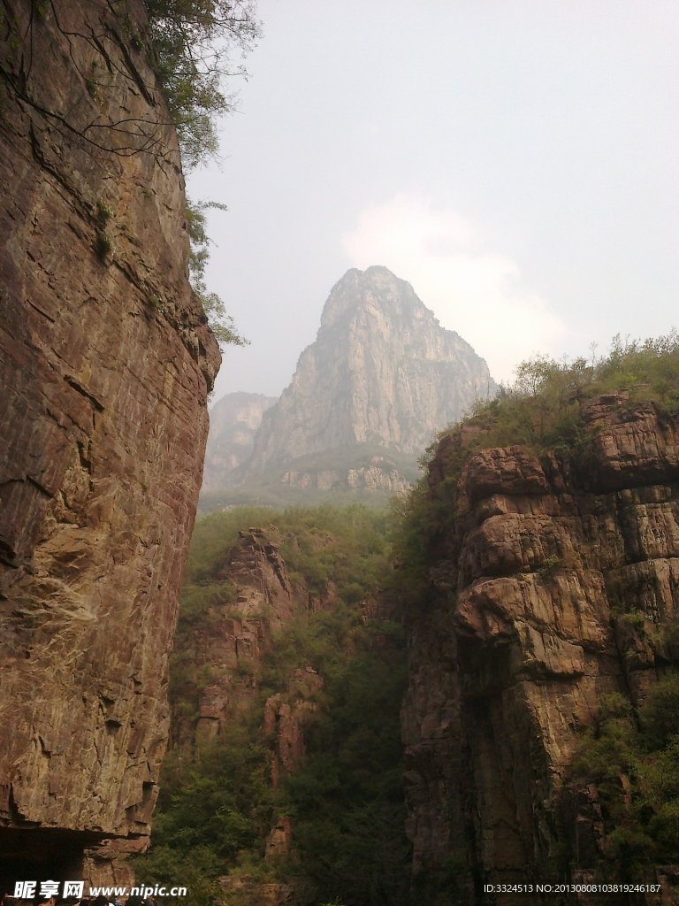 云台风景