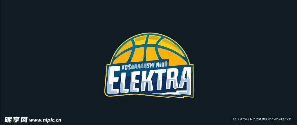 篮球logo