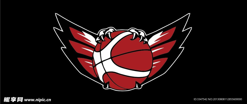 篮球logo