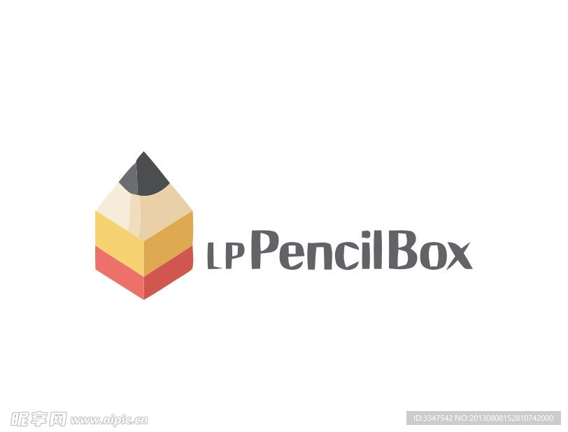 铅笔logo