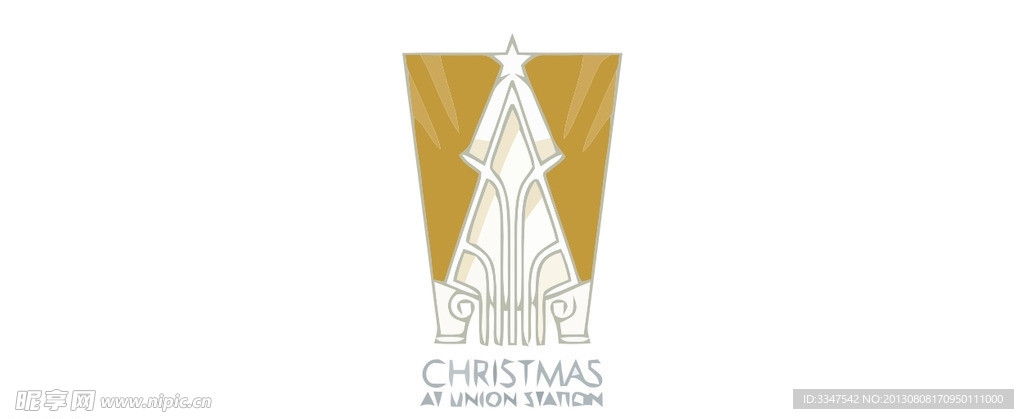 圣诞logo