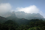 大山蓝天