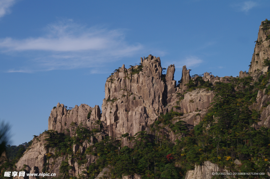 黄山