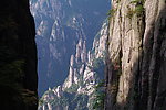石柱峰