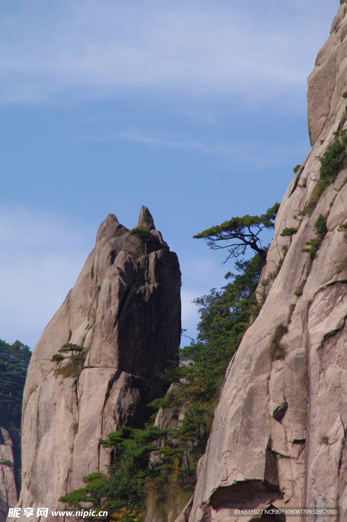 黄山