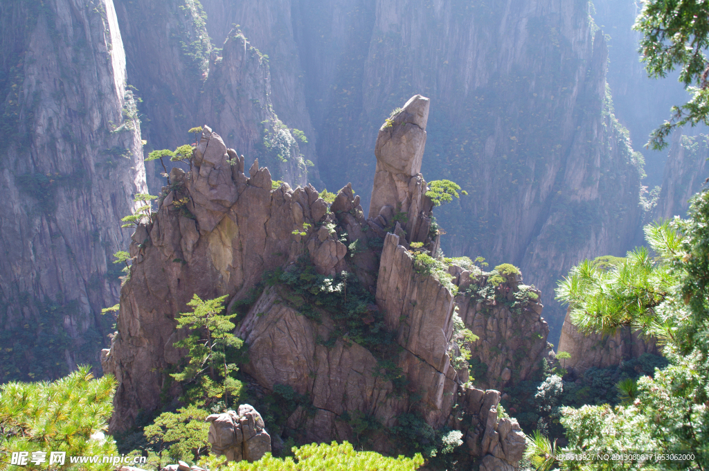 黄山