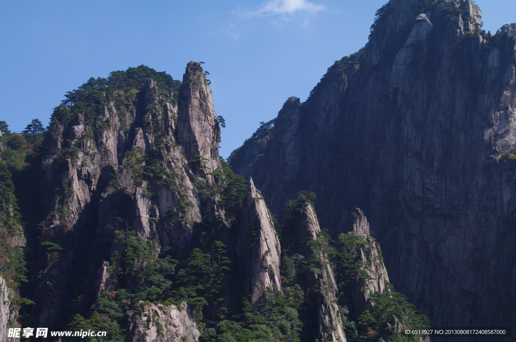黄山