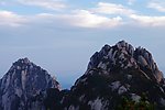 莲花峰