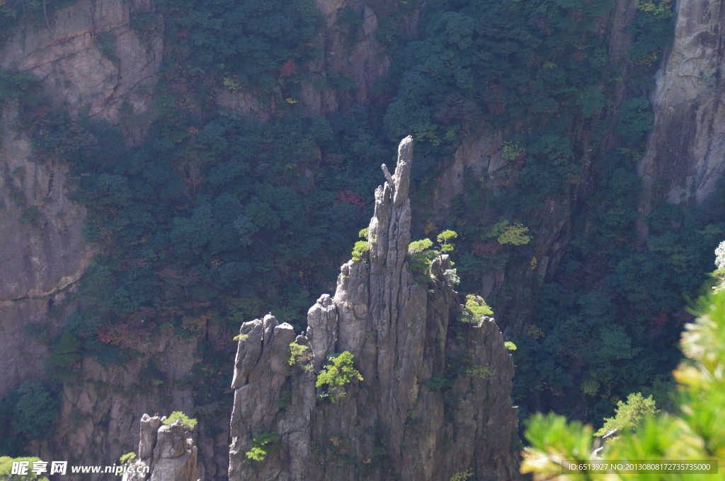 黄山