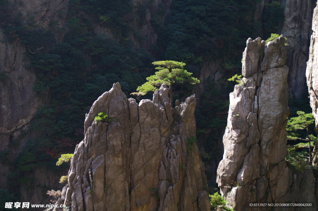 黄山