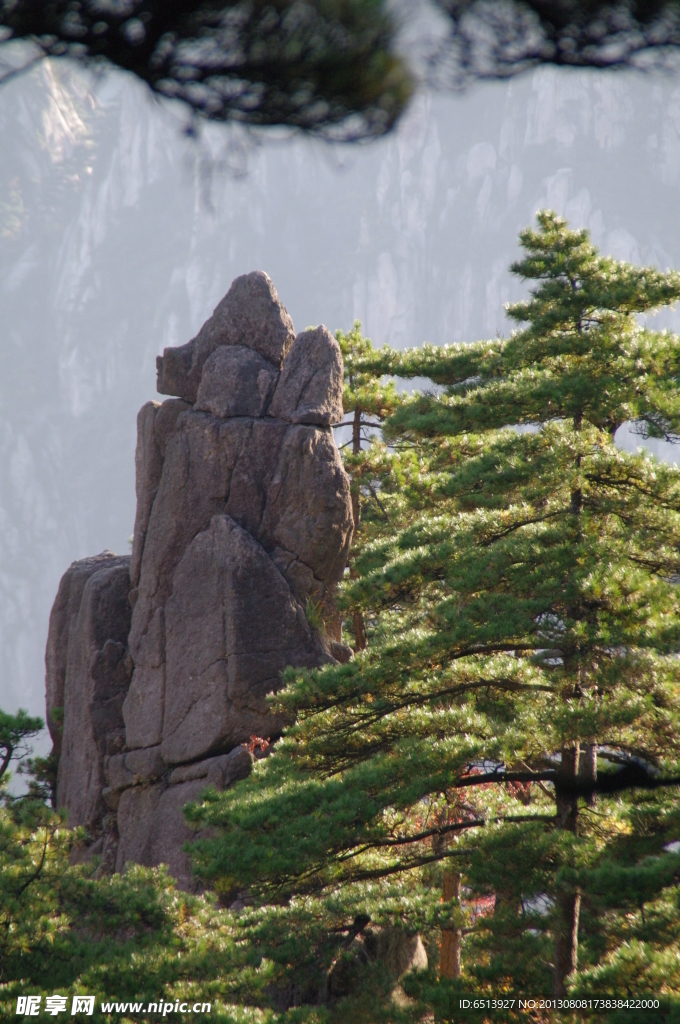 黄山