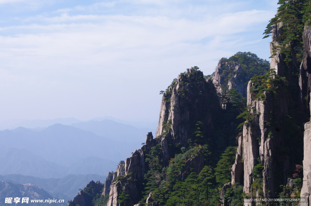 黄山