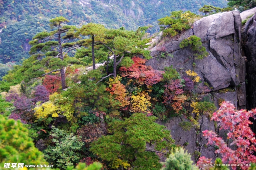黄山