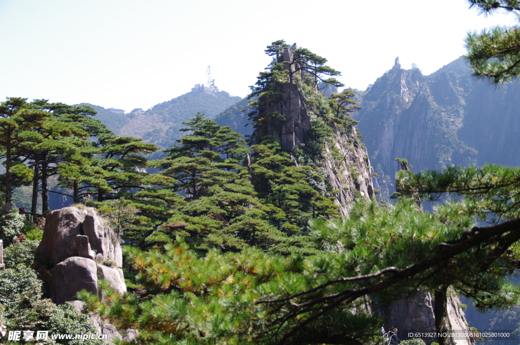 黄山