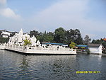 云南风景 湖水