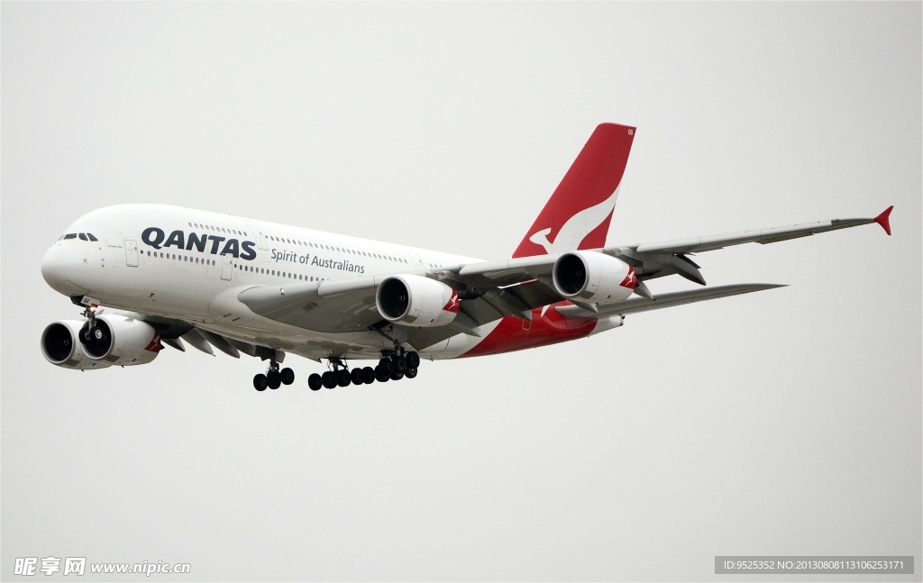 A380客机