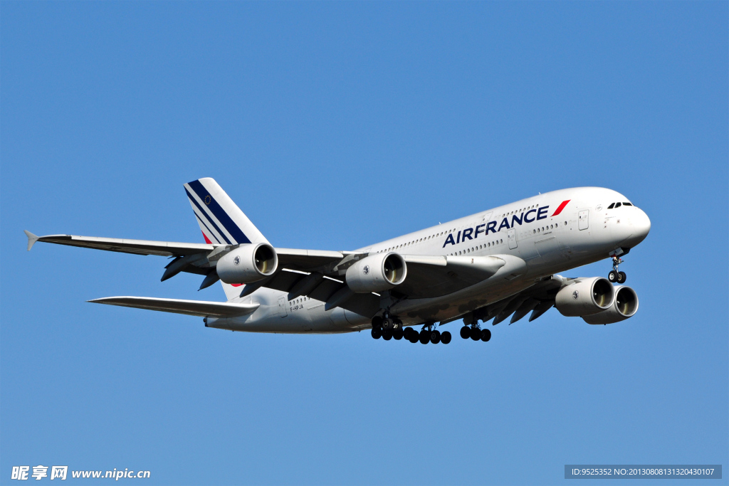 A380客机