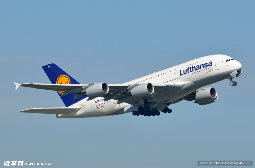 A380客机