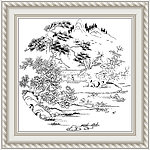 山水