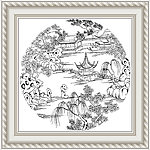 山水