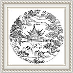 山水