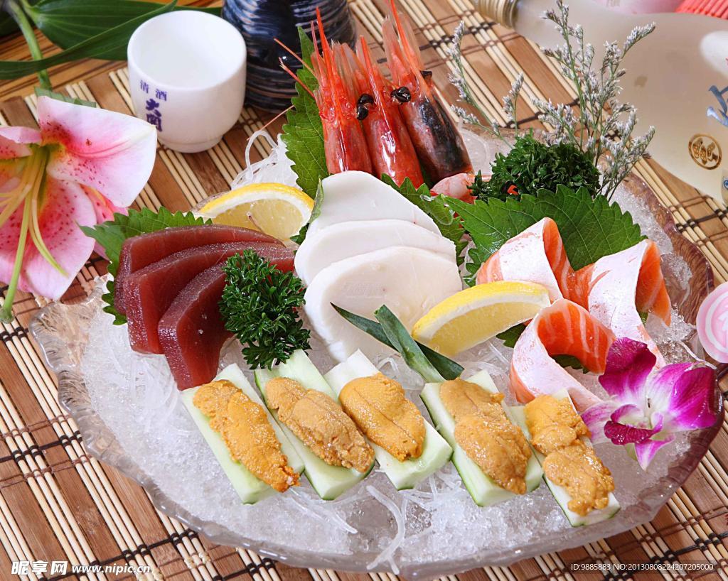刺身 日本料理