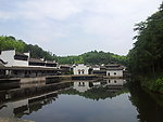 仿徽派建筑
